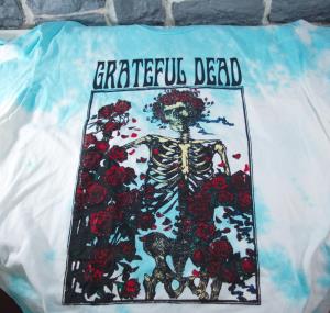 T-Shirt Grateful Dead (01)